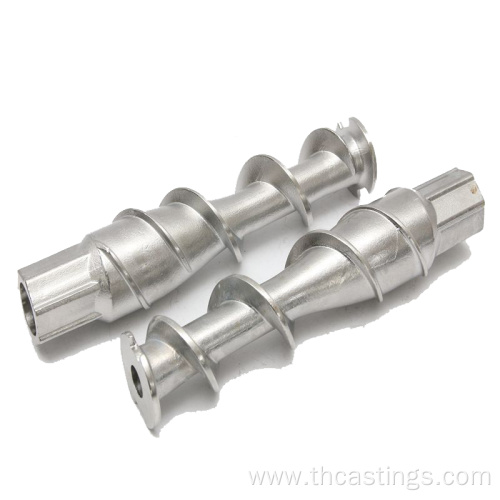 Stainless Steel Meat Grinder Accessories